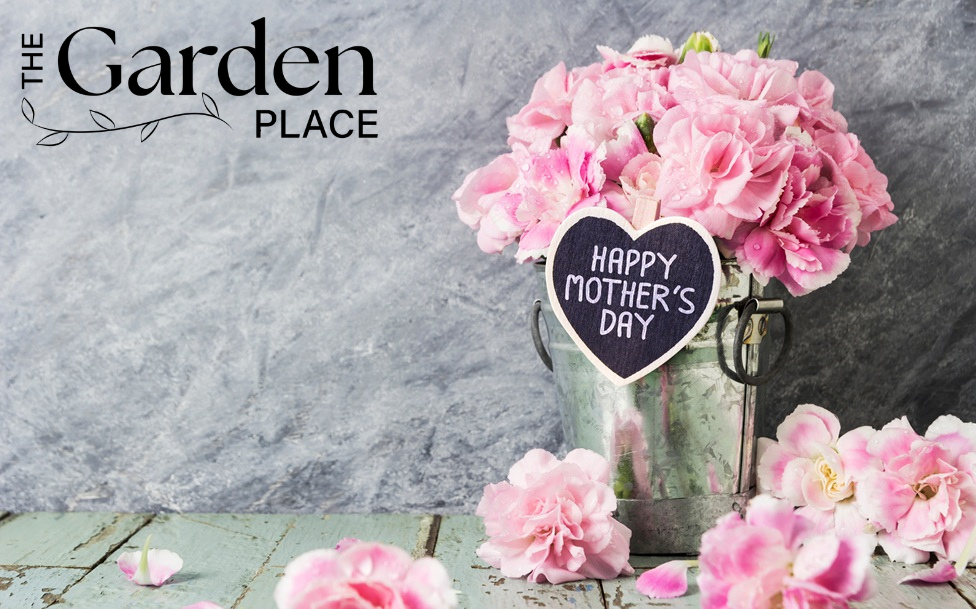 The Garden Place - Mother's Day eGift Card